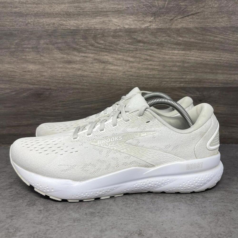 Brooks Women's White Running Sneakers